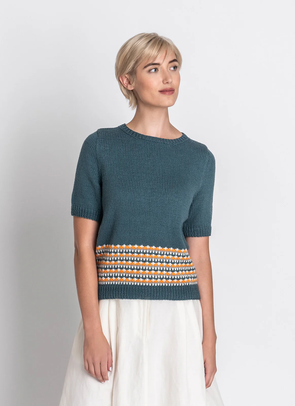 Divisadero Tee by Bobbi IntVeld - Image 4