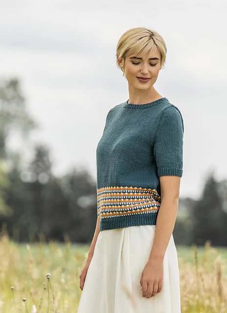 Divisadero Tee by Bobbi IntVeld - Image 5