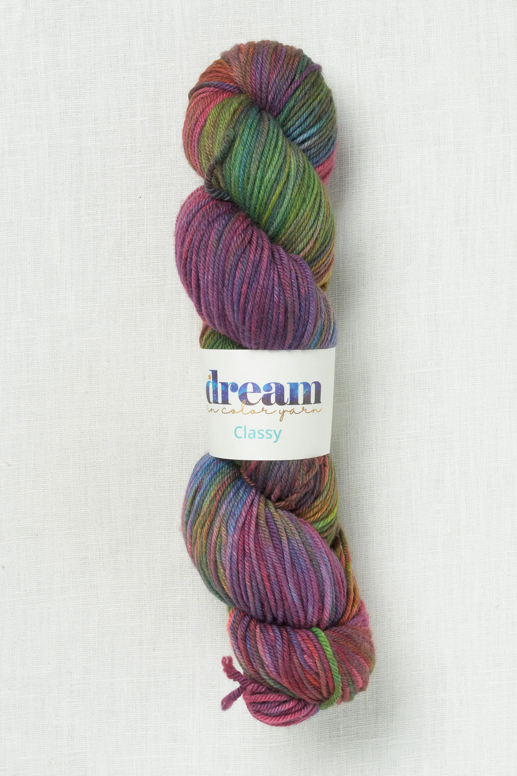 Dream in Color Classy Anything Goes