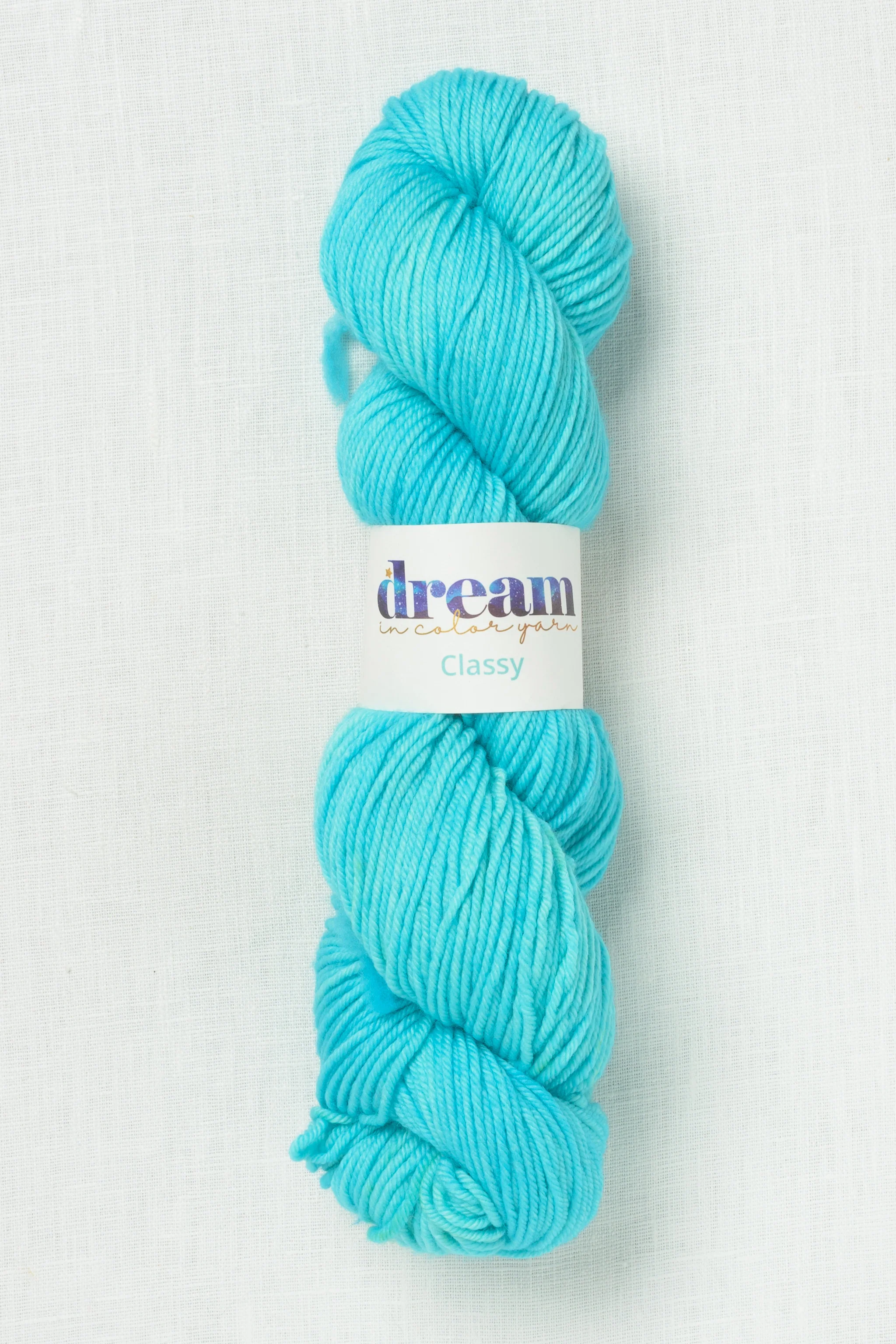 Dream in Color Classy Azure Cove