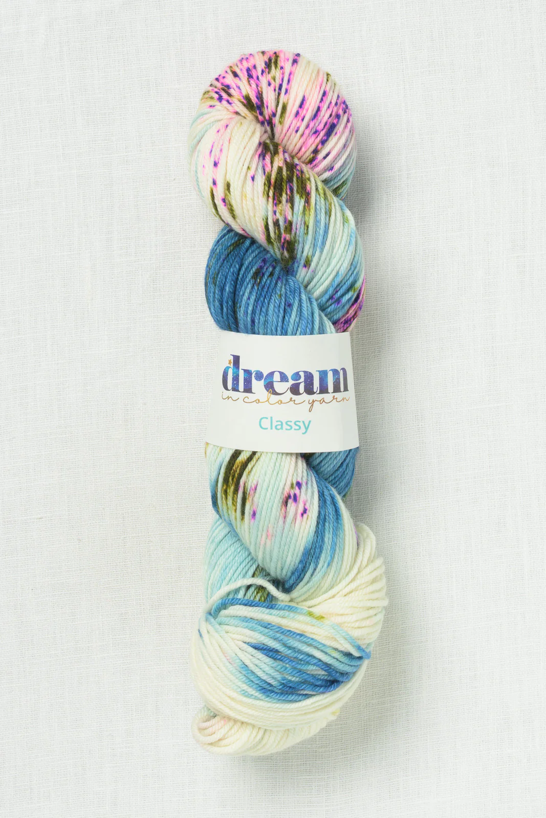 Dream in Color Classy Below Horizon