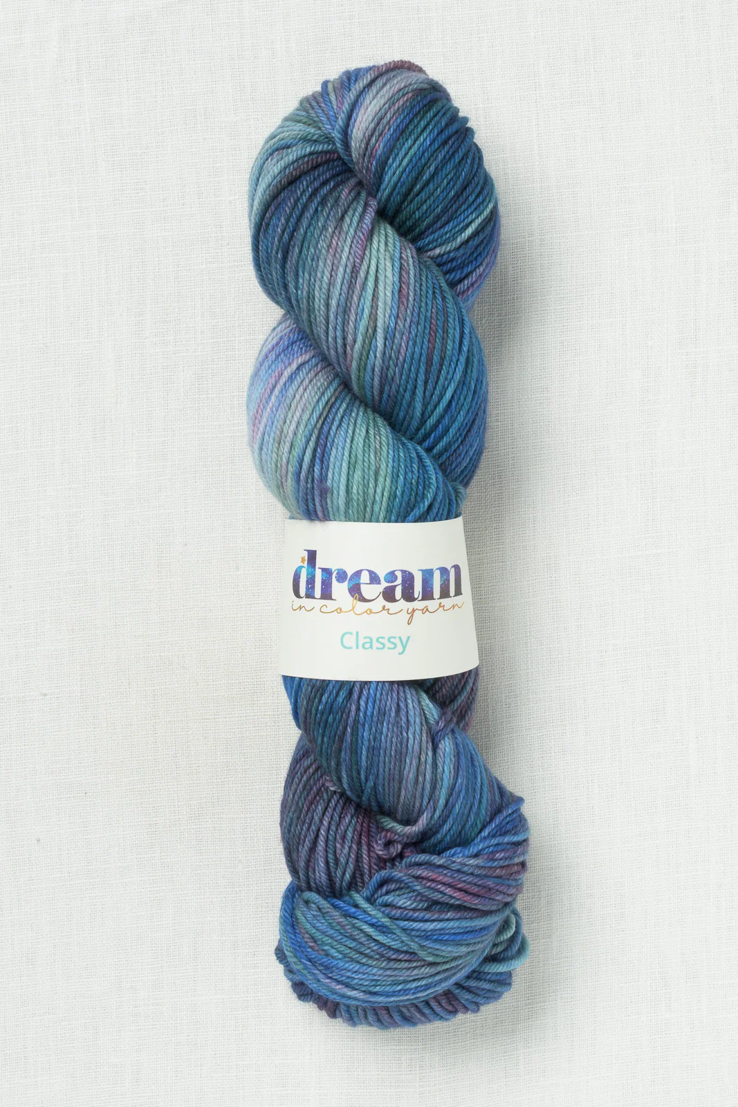Dream in Color Classy Cloudy