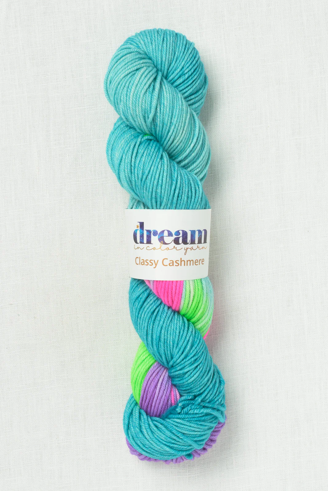 Dream in Color Classy Mix Tape