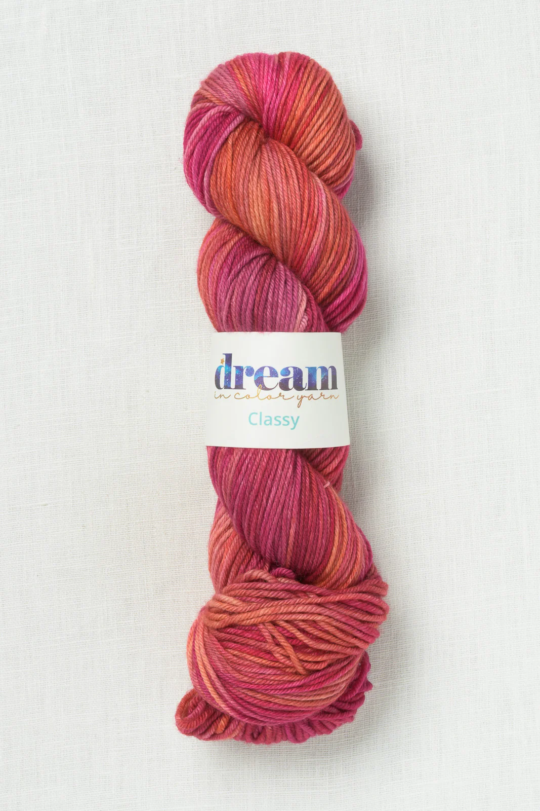 Dream in Color Classy Rosy