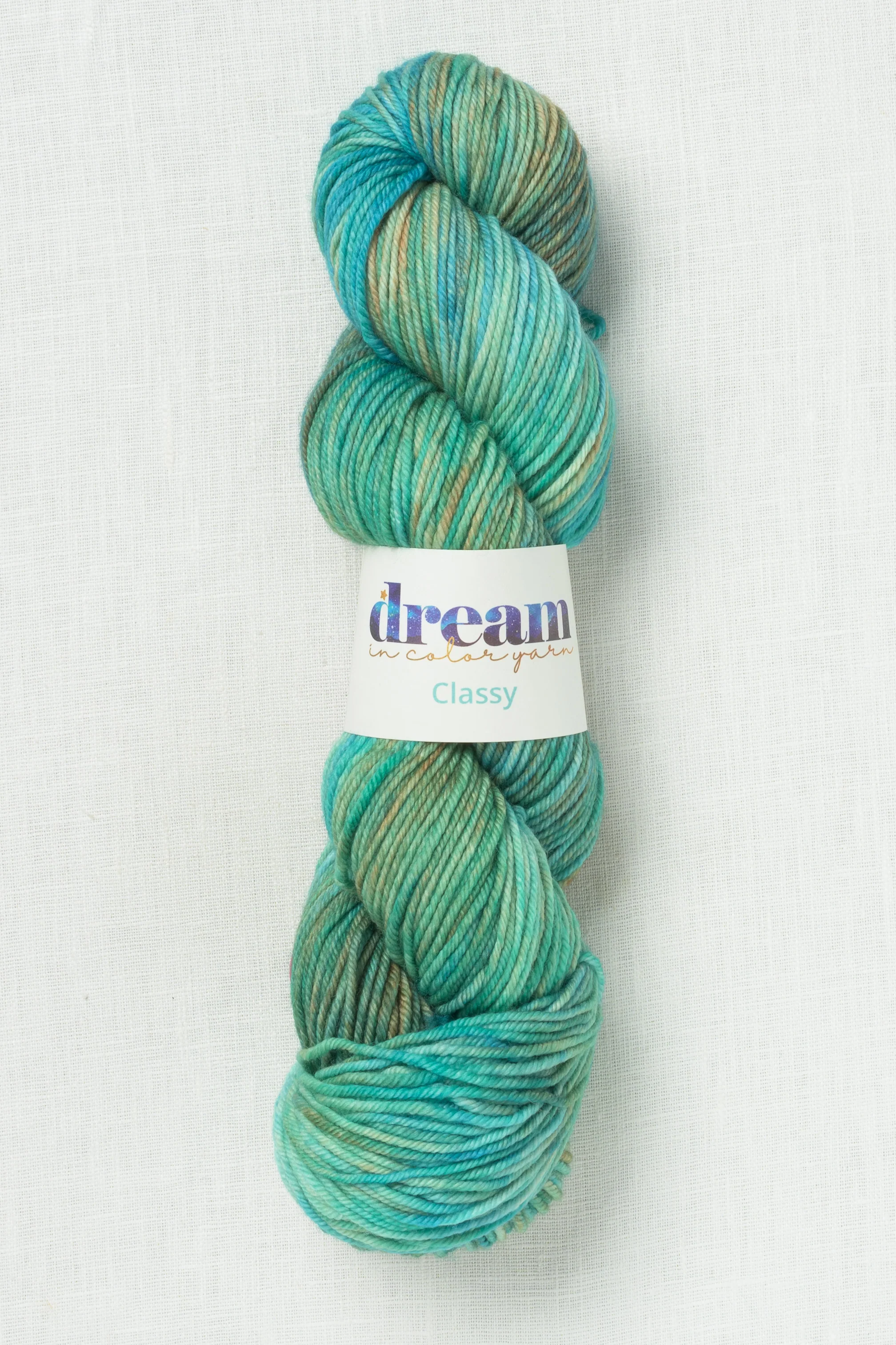 Dream in Color Classy Shuyler Lake