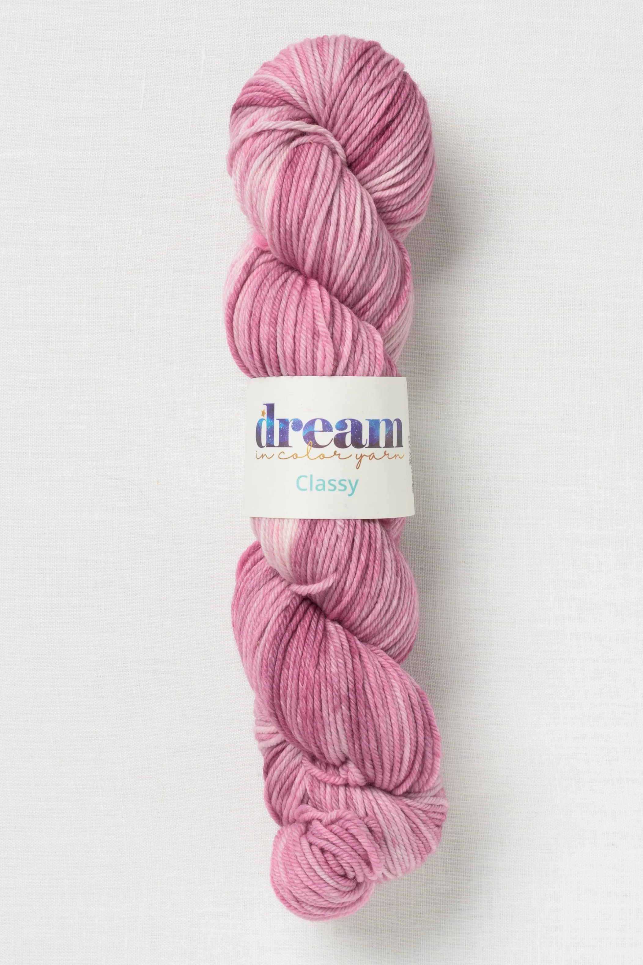 Dream in Color Classy Shy