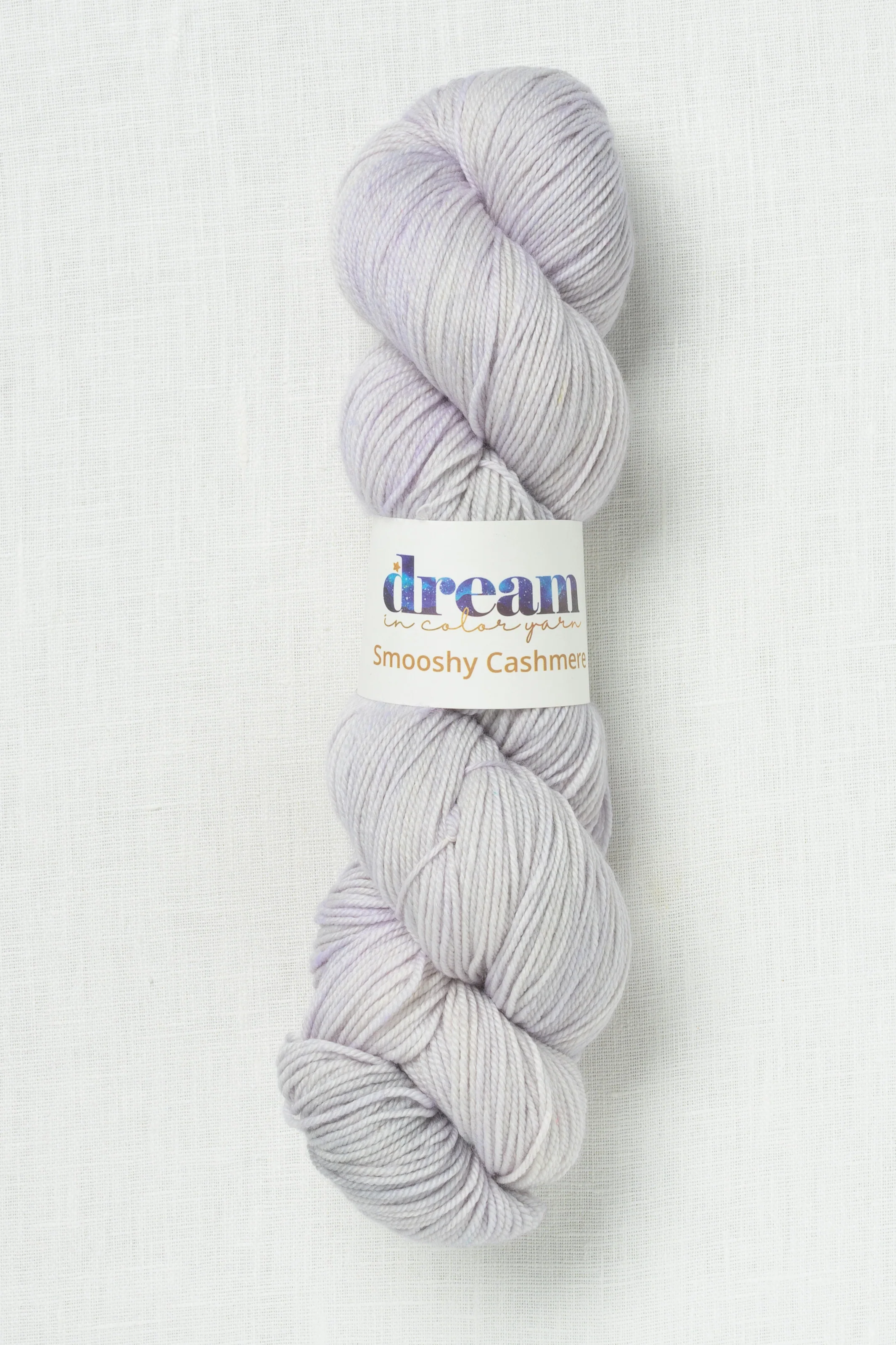 Dream in Color Smooshy Cashmere Tiny Blue