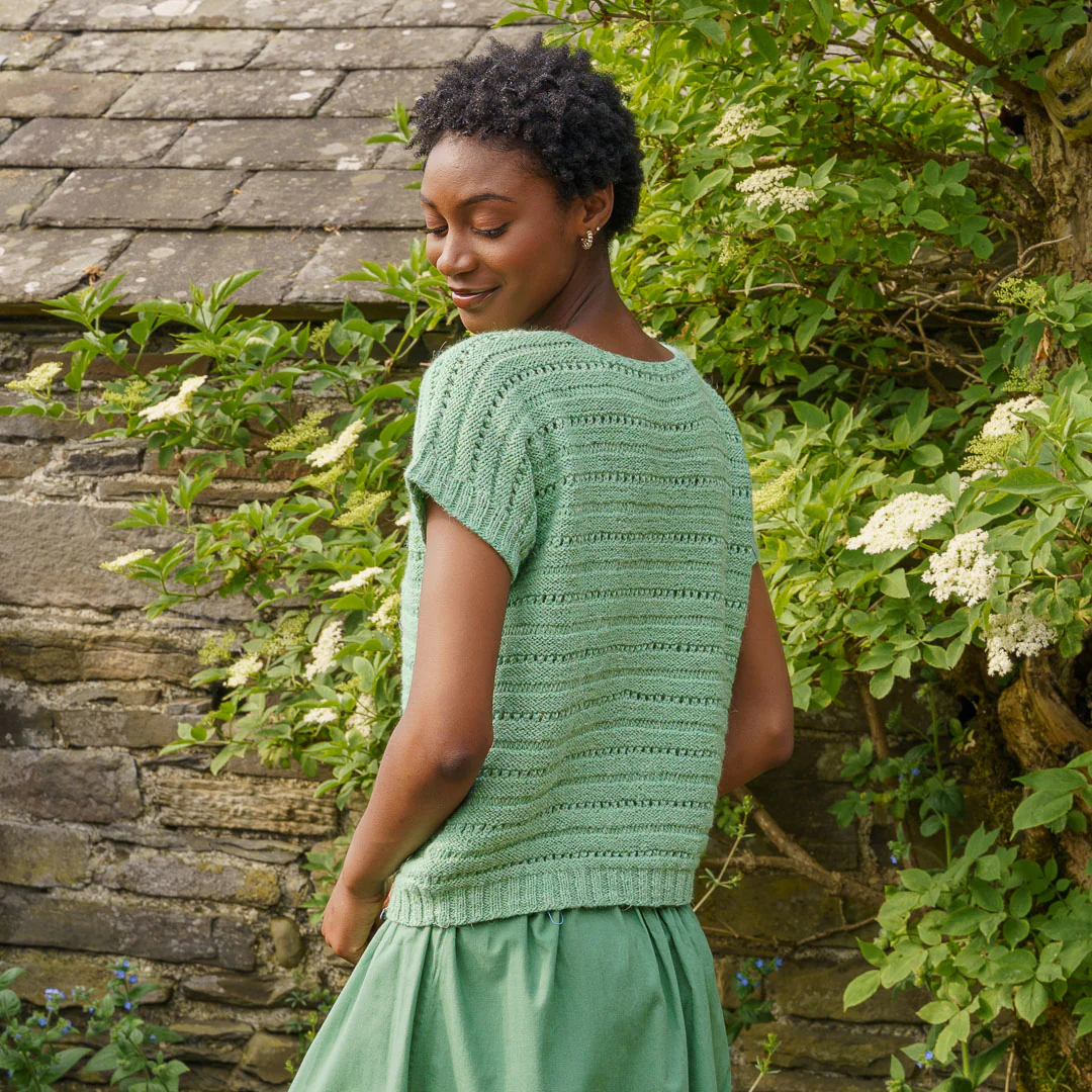 Dreamy Drift Tee by Tricia McKenzie - Image 3