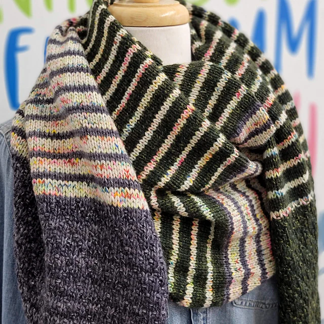 Druthers by Plucky Knitter Design - Image 2