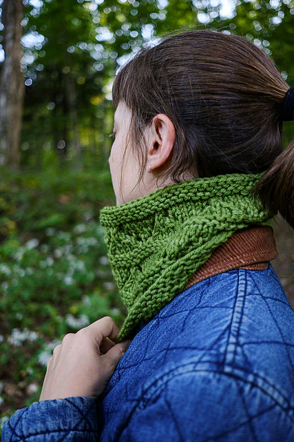 Drydock Cowl by Jocelyn Tunney - Image 2