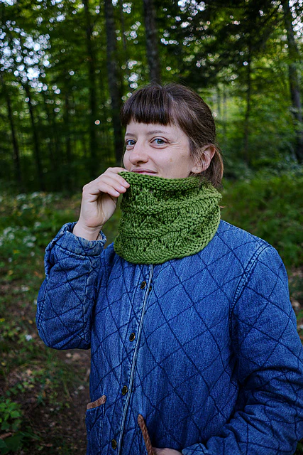 Drydock Cowl by Jocelyn Tunney - Image 4