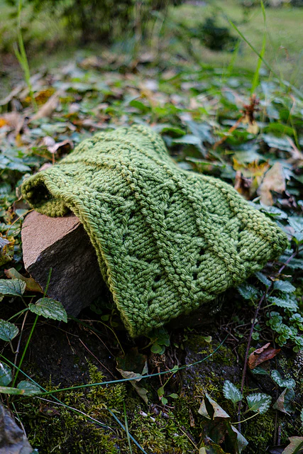 Drydock Cowl by Jocelyn Tunney - Image 5