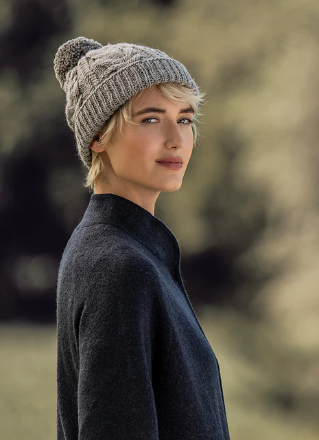 Duluth Hat by Bobbi IntVeld - Image 2