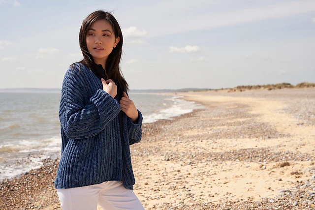 Dunwich Cardigan by Elena Fedotova - Image 2