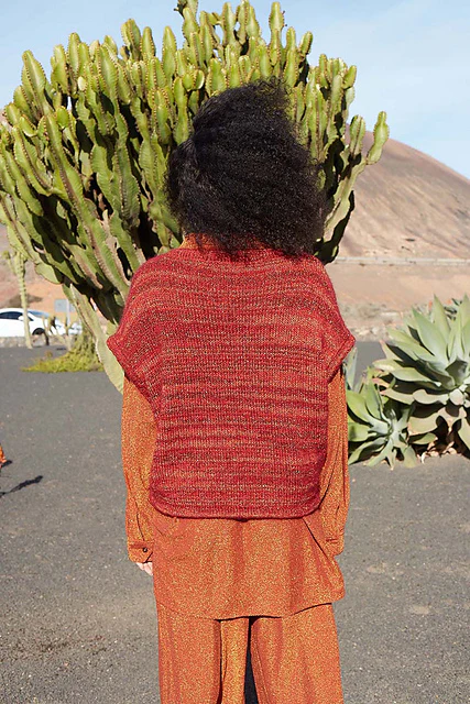Earthy Hues by WOOLADDICTS Design Team - Image 2