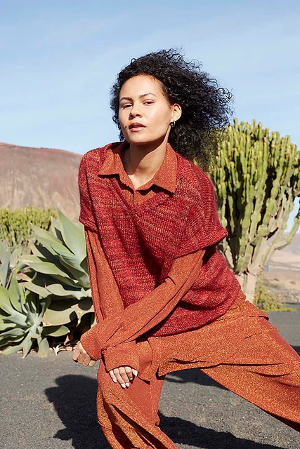Earthy Hues by WOOLADDICTS Design Team - Image 4