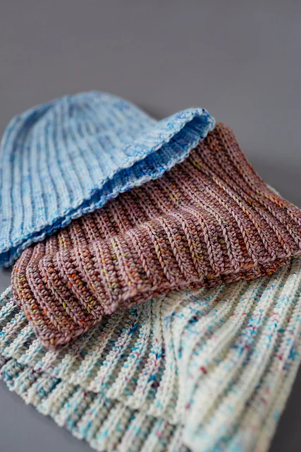 Edgewise Hat by Nina Holubcova - Image 3