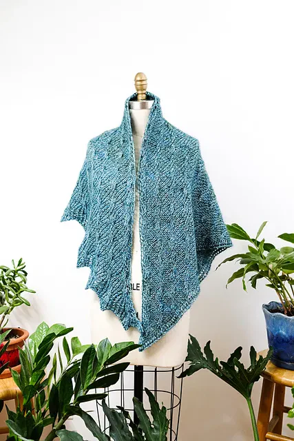 Elion Shawl by Susanna IC - Image 2