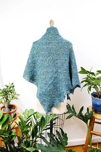 Elion Shawl by Susanna IC - Image 3