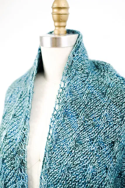 Elion Shawl by Susanna IC - Image 5