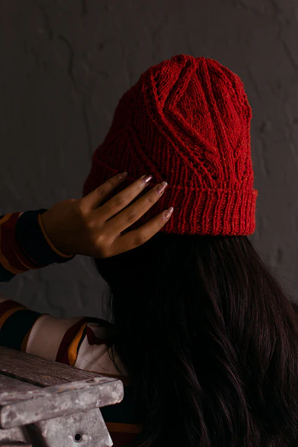Elkins Hat by Whitney Hayward - Image 2