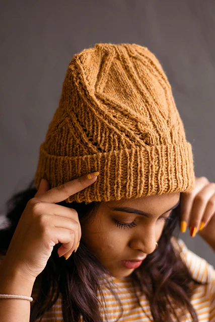 Elkins Hat by Whitney Hayward - Image 3