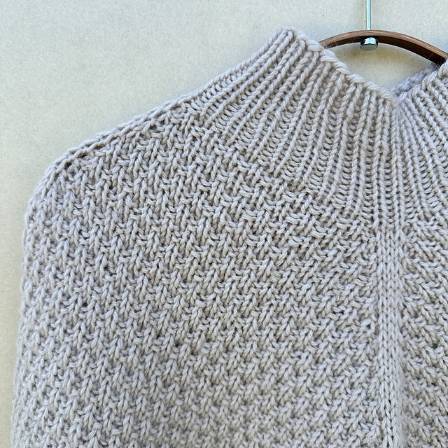 Elvira Poncho by Pernille Larsen - Image 2