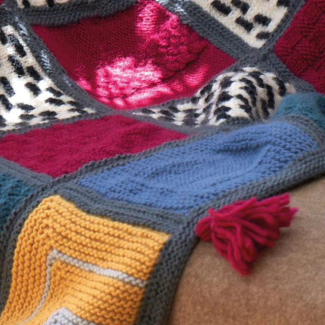 Emeline Blanket by Lynne Rowe - Image 2