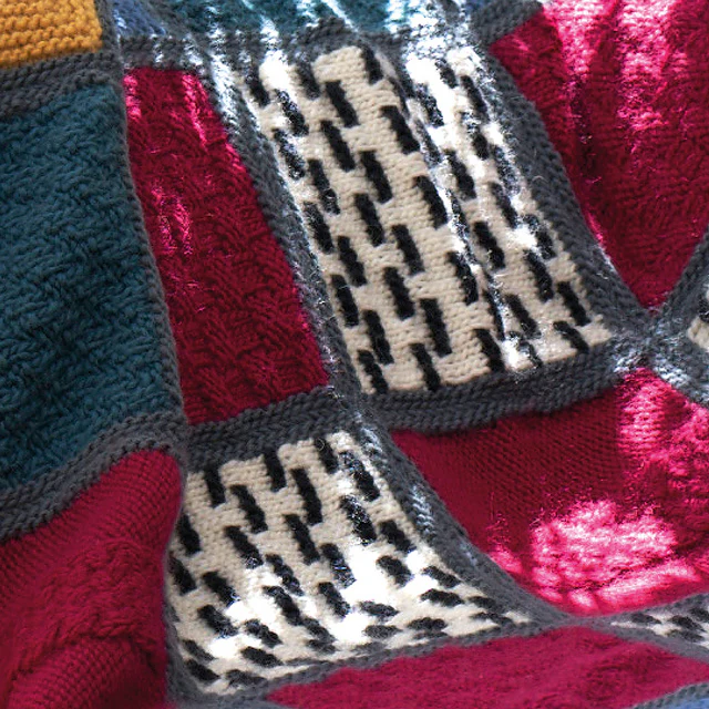 Emeline Blanket by Lynne Rowe - Image 4