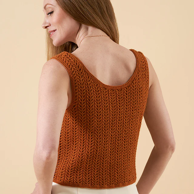 Emma Chevron Lace Twinset by Chloe Elizabeth Birch - Image 5