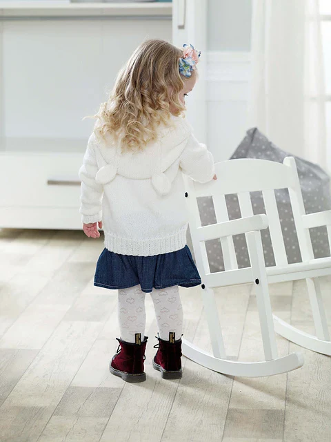 Enchanted Sweater & Cardigan by Jenny Watson - Image 2