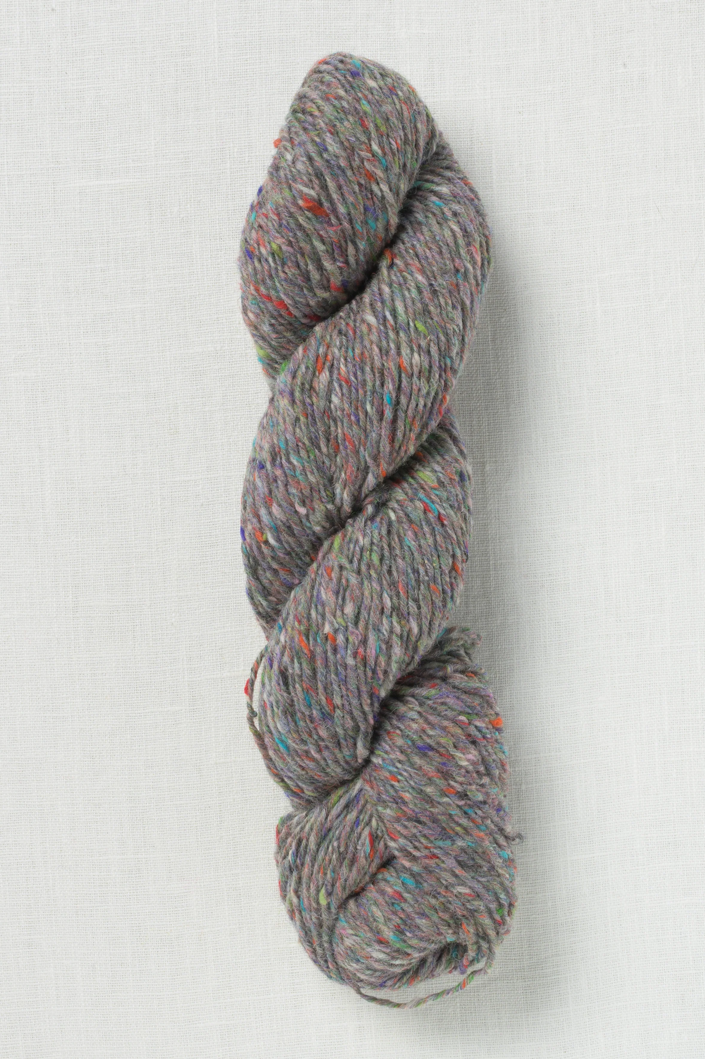 Erika Knight Pure Tweed 4731 Tweed Pebbles Grey