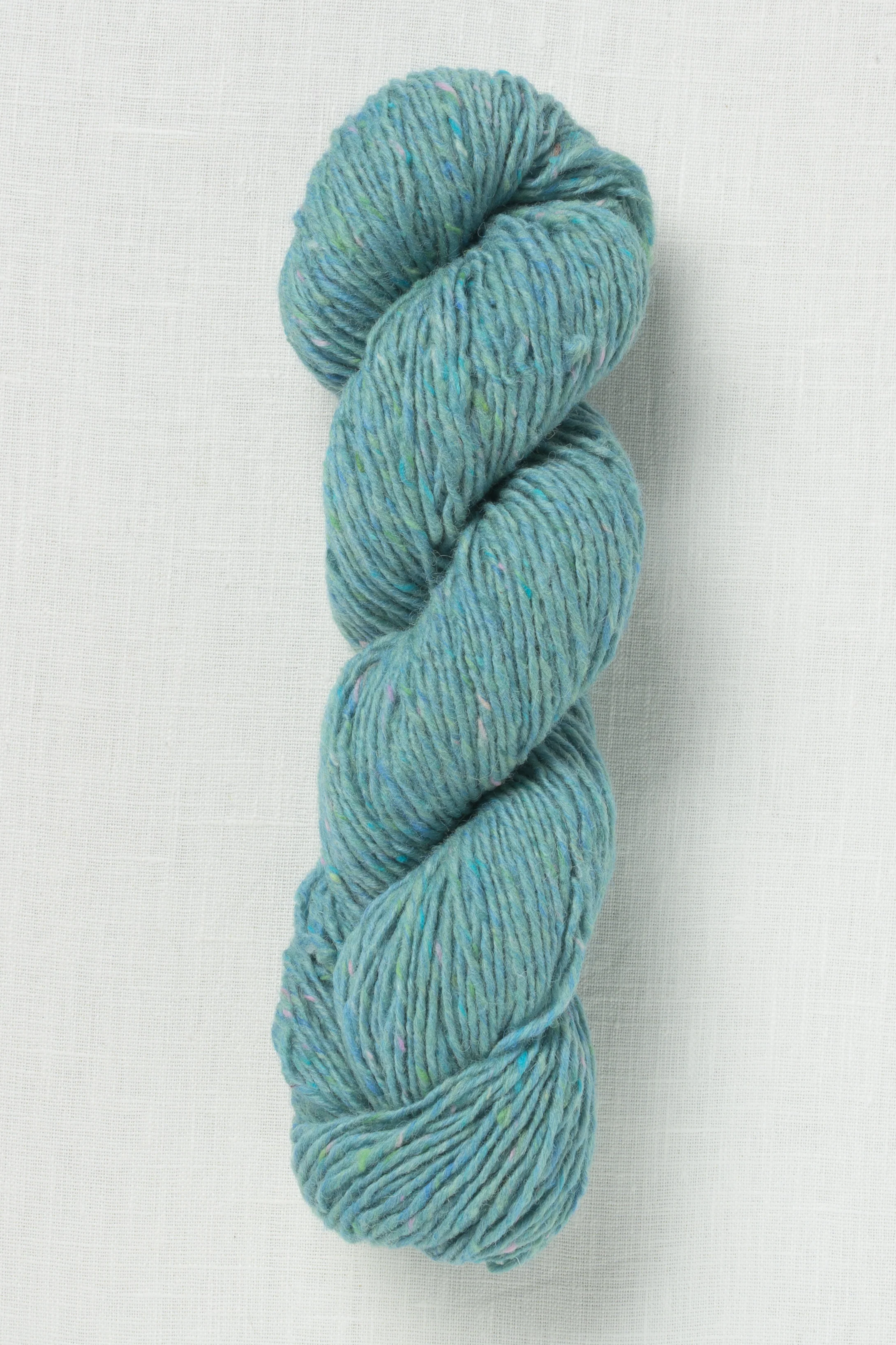 Erika Knight Pure Tweed 4805 Bell's Pool Green