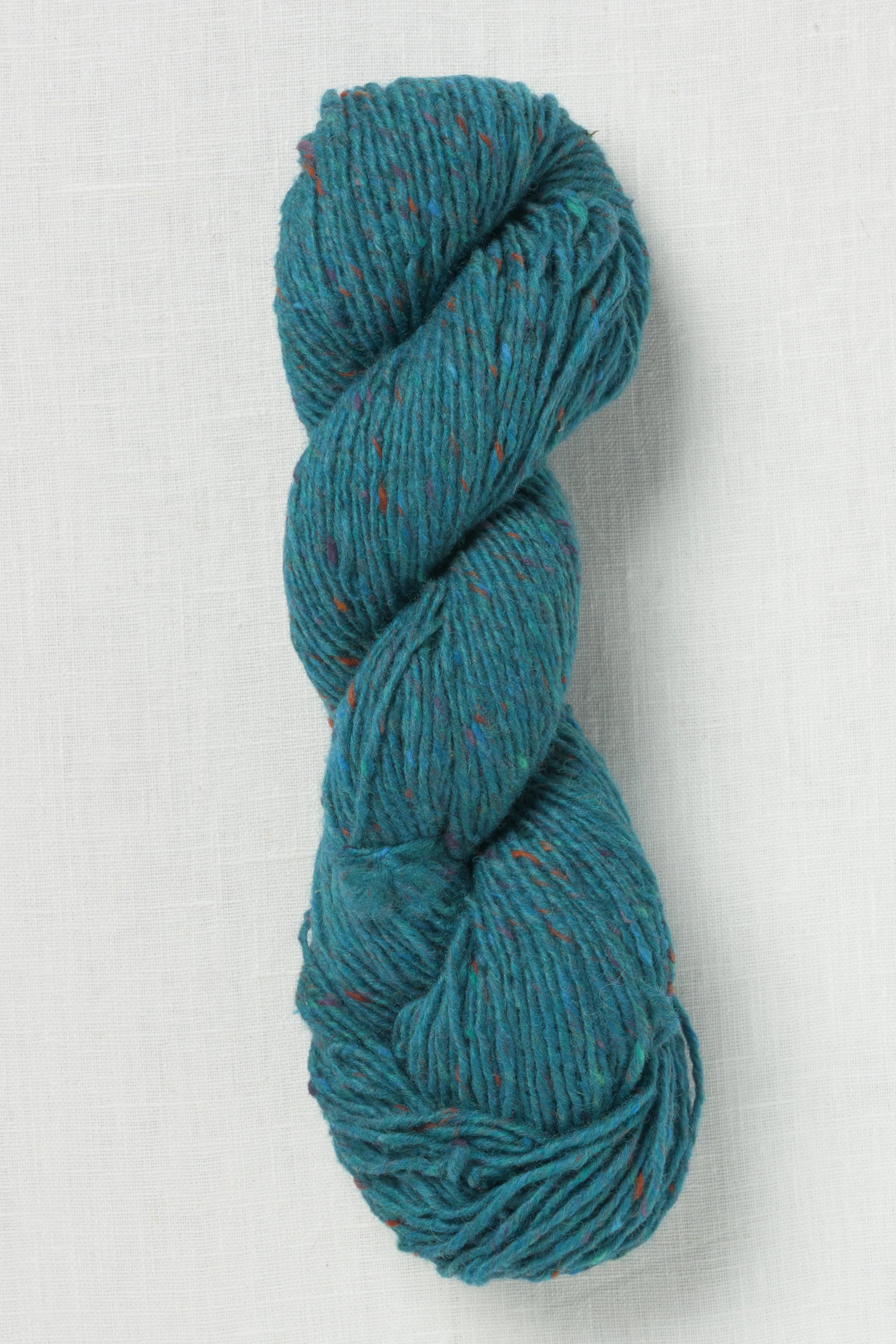 Erika Knight Pure Tweed 4847 Lyne Water Turquoise