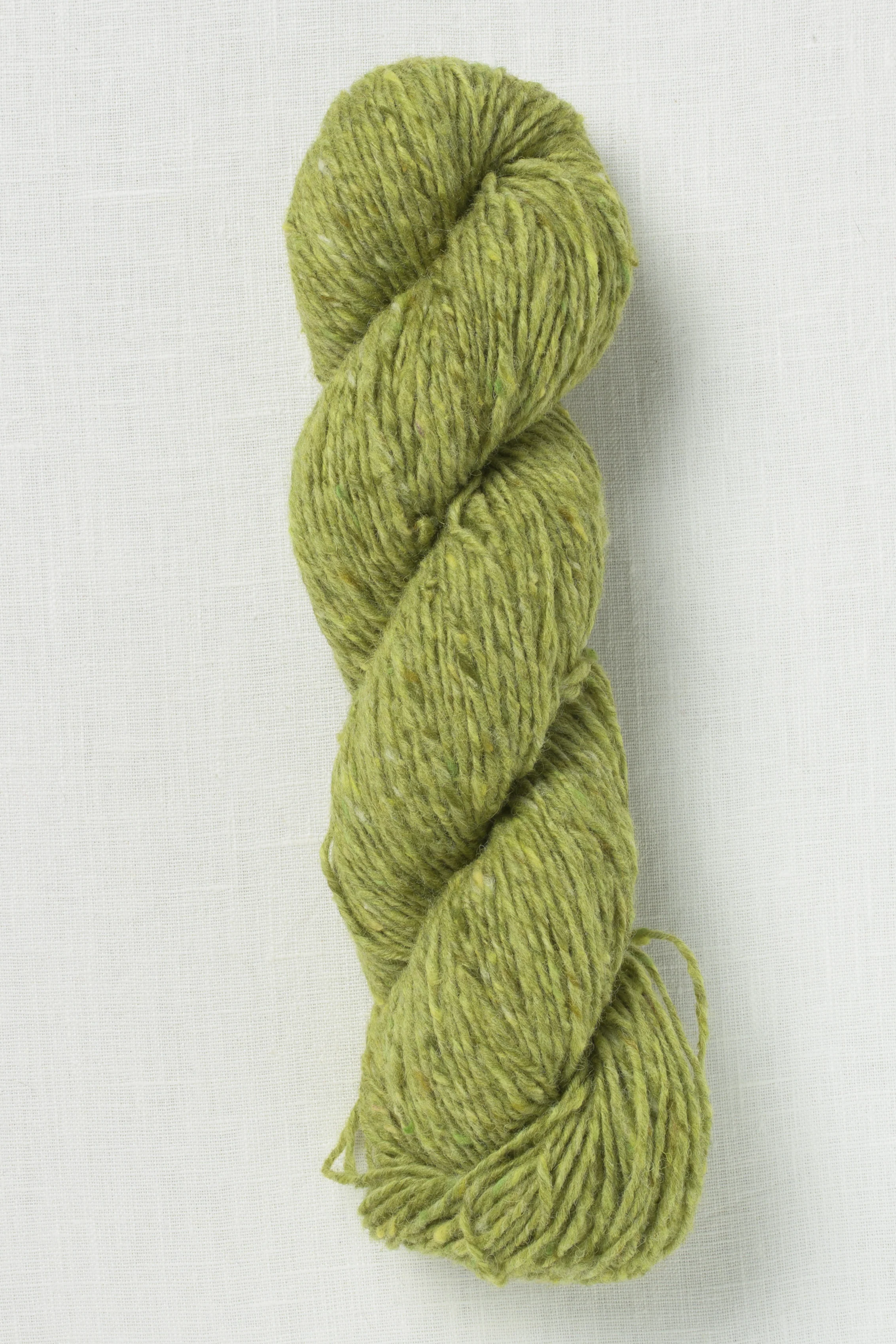 Erika Knight Pure Tweed 4885 Yair Green