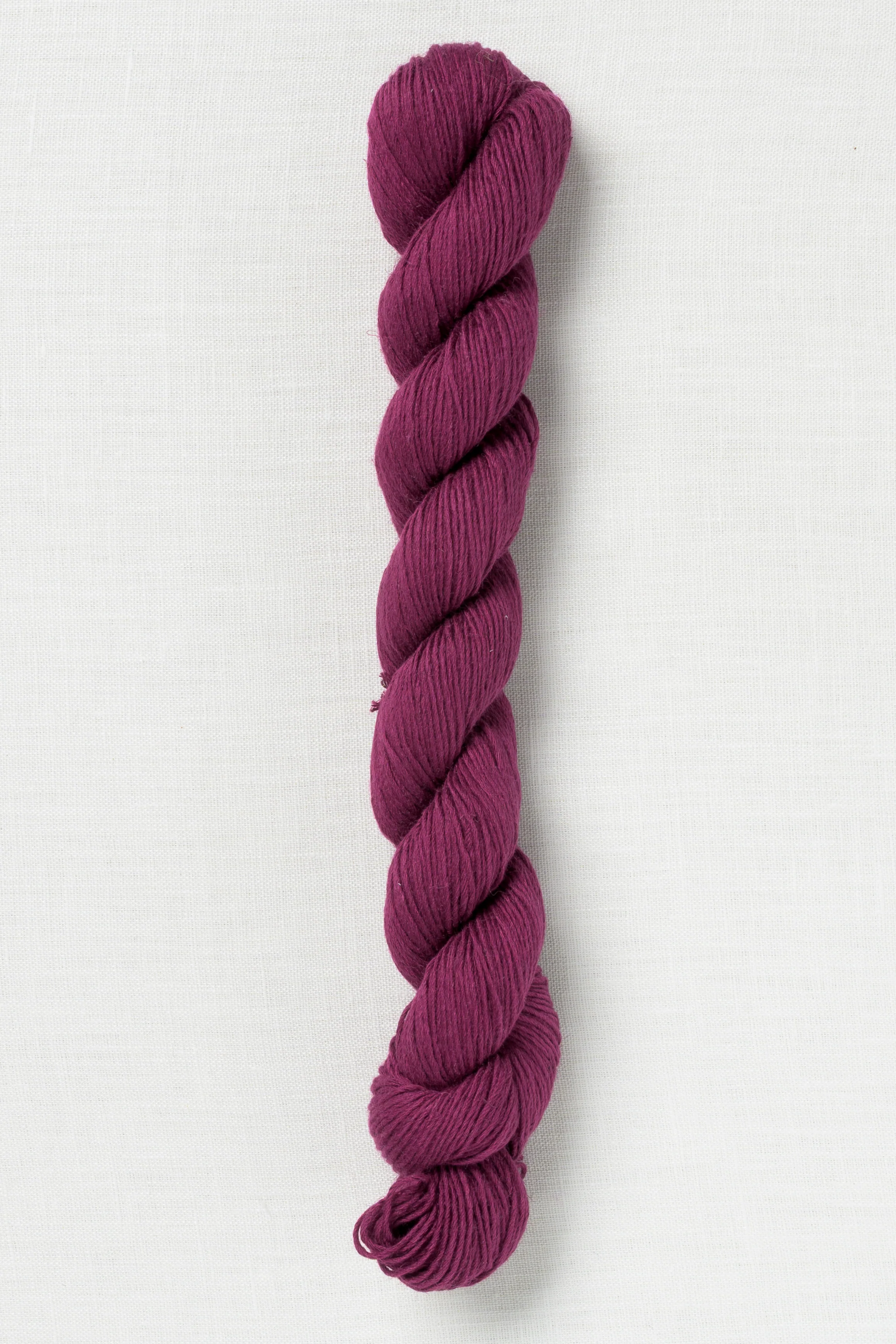 Erika Knight Studio Linen Eco 420 Pomegranate