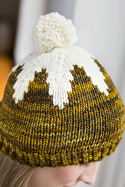Estrella Hat by Audrey Drysdale - Image 3