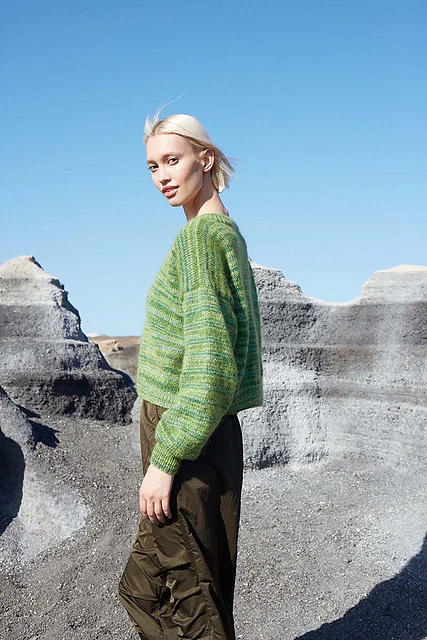 Evergreen Mirage by WOOLADDICTS Design Team - Image 4
