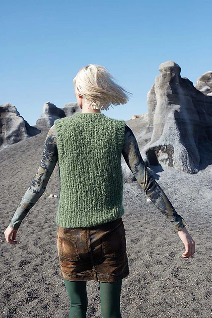 Evergreen Tonic by WOOLADDICTS Design Team - Image 4