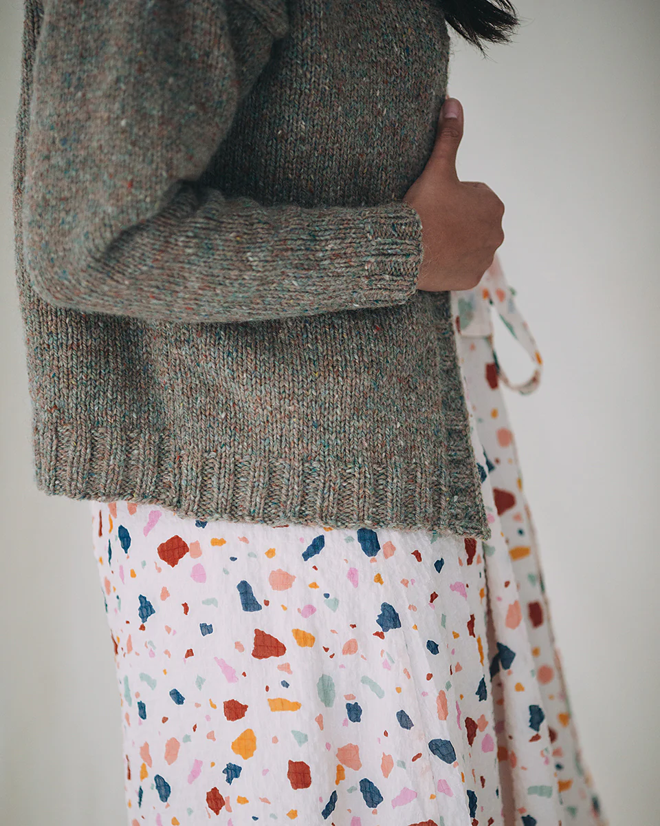 Everyday Cardigan by Peg Richard - Image 5