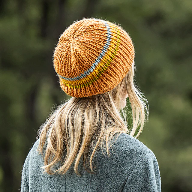 Fairfax Hat by Bobbi IntVeld - Image 2