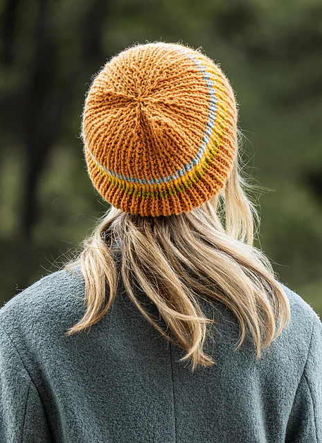 Fairfax Hat by Bobbi IntVeld - Image 3