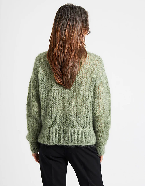 Fascination Sweater by Wool and the Gang - Image 2