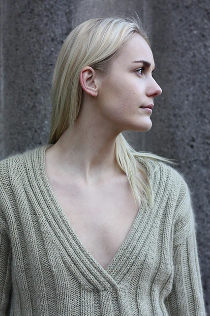 Fennel Sweater by Pernille Larsen - Image 2