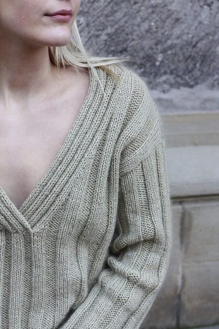 Fennel Sweater by Pernille Larsen - Image 3