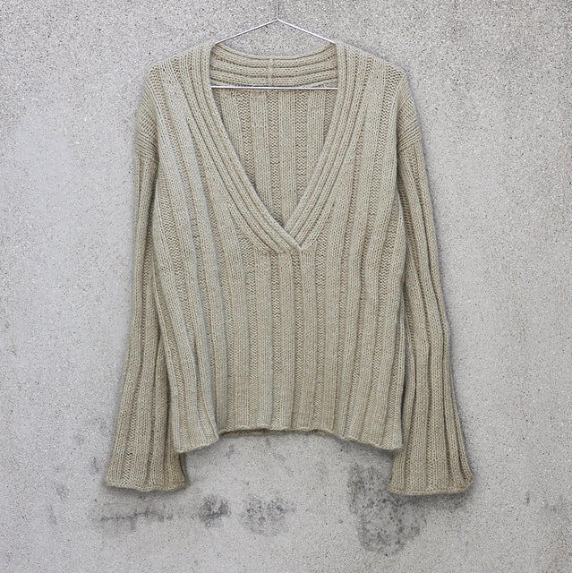 Fennel Sweater by Pernille Larsen - Image 4