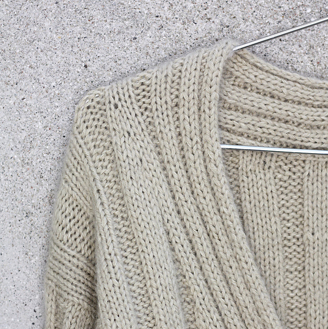 Fennel Sweater by Pernille Larsen - Image 6