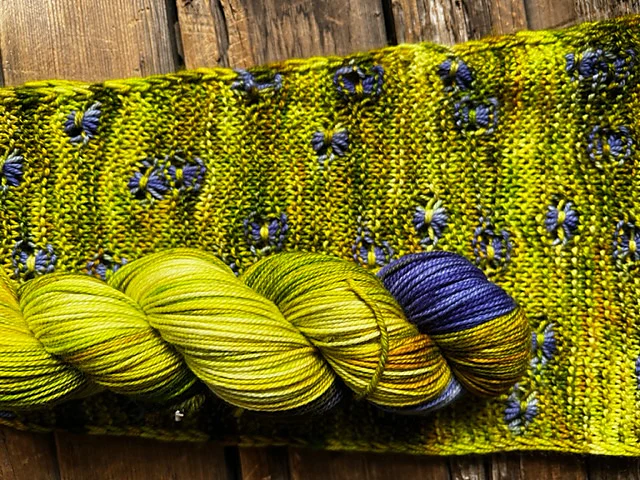 Field of Violets by Dream In Color Designs - Image 5