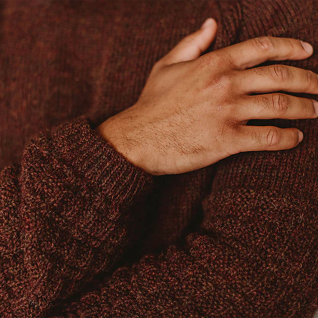 Finus Pullover by Pascuali Designs - Image 4