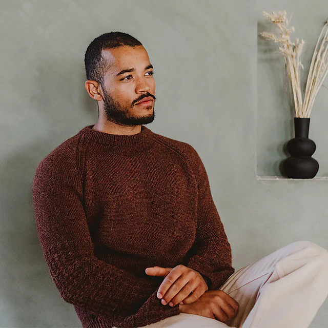 Finus Pullover by Pascuali Designs - Image 5